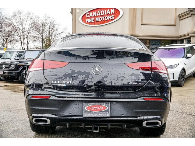 Mercedes-Benz GLE 450 COUPE AMG* PKG* ПАНО* НАВИ* ПОДГРЕВ* КАМЕРА - автомобили, коли, обяви за нови и употребявани 4