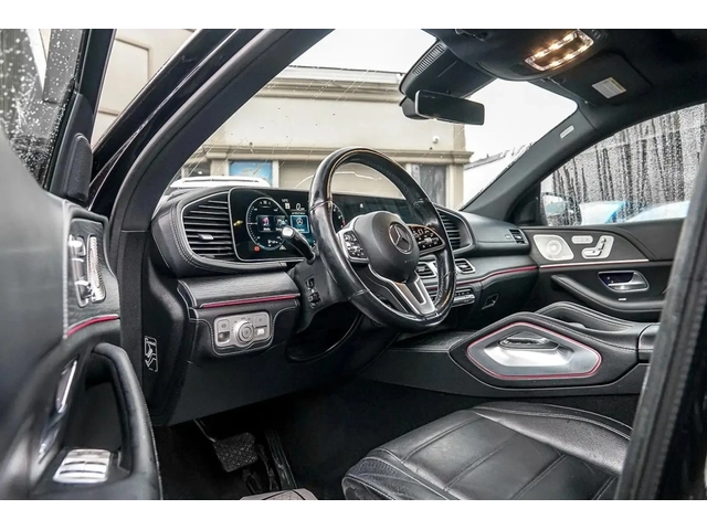 Mercedes-Benz GLE 450 COUPE AMG* PKG* ПАНО* НАВИ* ПОДГРЕВ* КАМЕРА - автомобили, коли, обяви за нови и употребявани 6