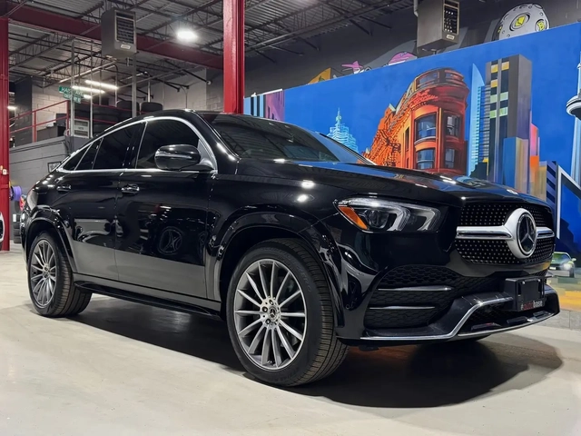Mercedes-Benz GLE 450 4MATIC* ПАНО* НАВИ* ПОДГРЕВ* ДИСТР.* HUD* МАСАЖИ* - автомобили, коли, обяви за нови и употребявани 0