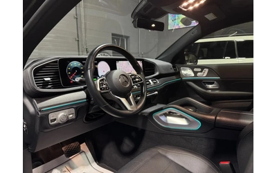 Mercedes-Benz GLE 450 4MATIC* ПАНО* НАВИ* ПОДГРЕВ* ДИСТР.* HUD* МАСАЖИ* - автомобили, коли, обяви за нови и употребявани 11