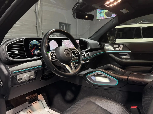 Mercedes-Benz GLE 450 4MATIC* ПАНО* НАВИ* ПОДГРЕВ* ДИСТР.* HUD* МАСАЖИ* - автомобили, коли, обяви за нови и употребявани 11