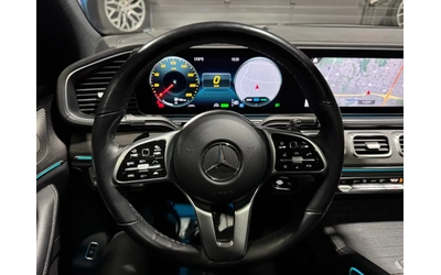 Mercedes-Benz GLE 450 4MATIC* ПАНО* НАВИ* ПОДГРЕВ* ДИСТР.* HUD* МАСАЖИ* - автомобили, коли, обяви за нови и употребявани 12