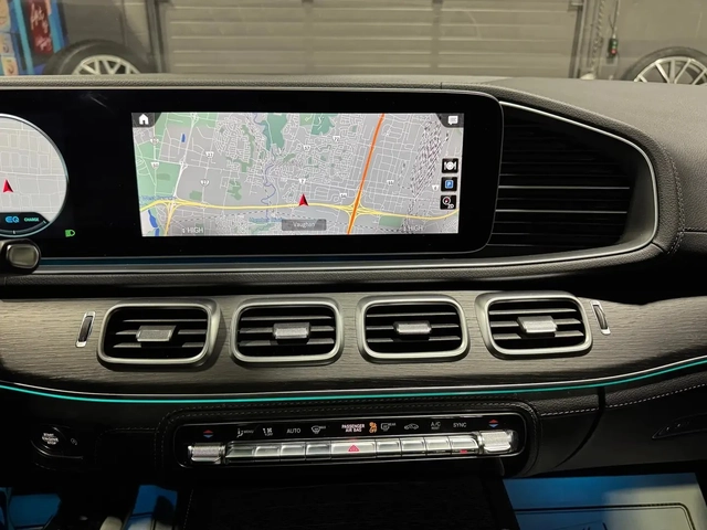 Mercedes-Benz GLE 450 4MATIC* ПАНО* НАВИ* ПОДГРЕВ* ДИСТР.* HUD* МАСАЖИ* - автомобили, коли, обяви за нови и употребявани 13