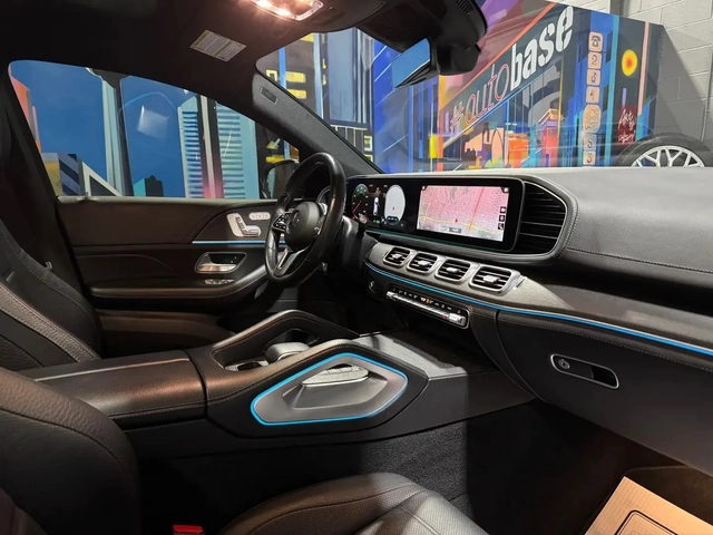 Mercedes-Benz GLE 450 4MATIC* ПАНО* НАВИ* ПОДГРЕВ* ДИСТР.* HUD* МАСАЖИ* - автомобили, коли, обяви за нови и употребявани 6