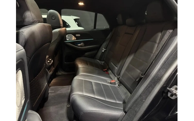 Mercedes-Benz GLE 450 4MATIC* ПАНО* НАВИ* ПОДГРЕВ* ДИСТР.* HUD* МАСАЖИ* - автомобили, коли, обяви за нови и употребявани 8