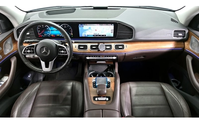 Mercedes-Benz GLE 450 4MATIC - автомобили, коли, обяви за нови и употребявани 6