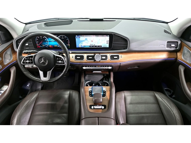 Mercedes-Benz GLE 450 4MATIC - автомобили, коли, обяви за нови и употребявани 6