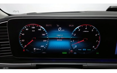Mercedes-Benz GLE 450 4MATIC - автомобили, коли, обяви за нови и употребявани 7
