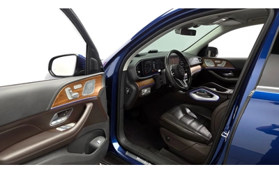 Mercedes-Benz GLE 450 4MATIC - автомобили, коли, обяви за нови и употребявани 8