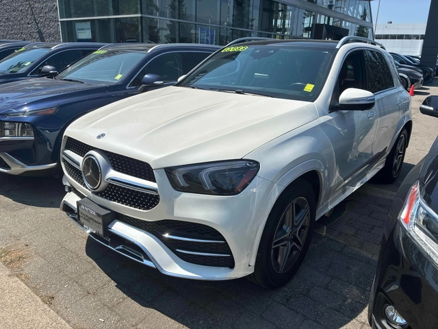 Mercedes-Benz GLE 450 4MATIC - автомобили, коли, обяви за нови и употребявани 0