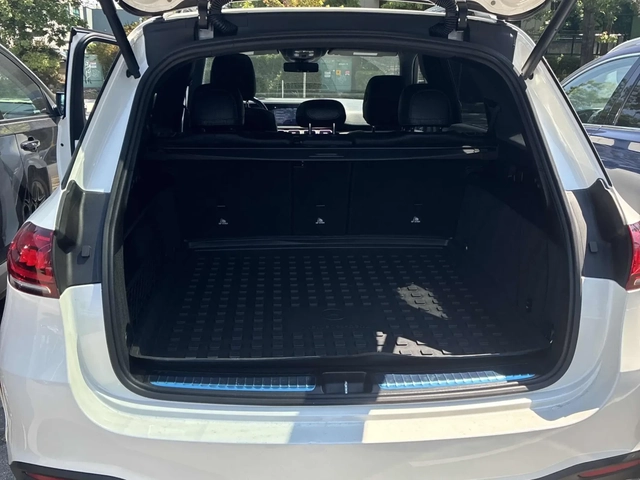 Mercedes-Benz GLE 450 4MATIC - автомобили, коли, обяви за нови и употребявани 11