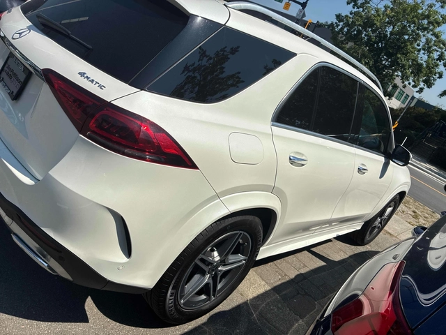 Mercedes-Benz GLE 450 4MATIC - автомобили, коли, обяви за нови и употребявани 1