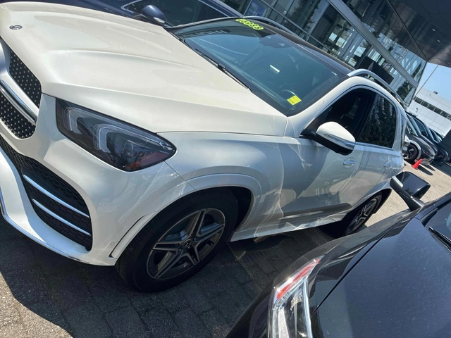 Mercedes-Benz GLE 450 4MATIC - автомобили, коли, обяви за нови и употребявани 3