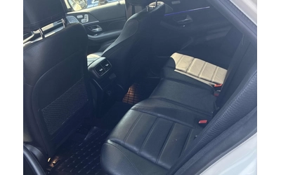 Mercedes-Benz GLE 450 4MATIC - автомобили, коли, обяви за нови и употребявани 6