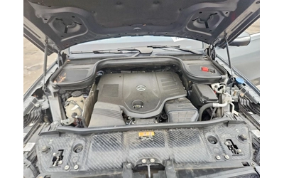Mercedes-Benz GLE 450 2020 | 3.0 Turbo | 362 к.с. | Mild Hybrid | 4MATIC - автомобили, коли, обяви за нови и употребявани 9