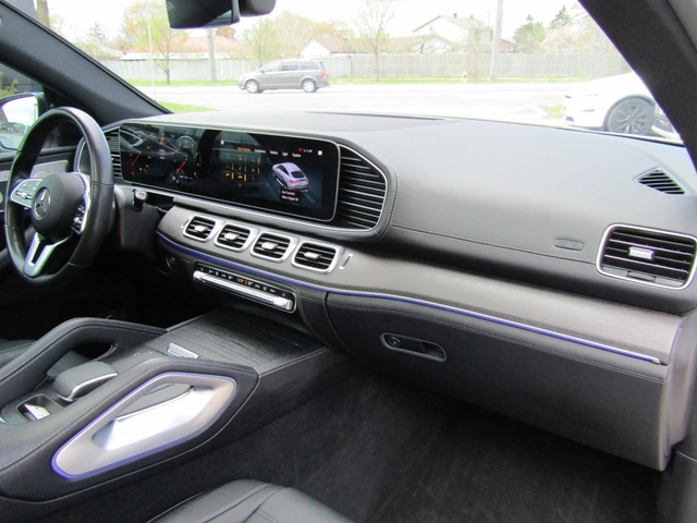 Mercedes-Benz GLE 450 GLE 450 4MATIC | Pano | Park Assist | LED - автомобили, коли, обяви за нови и употребявани 10