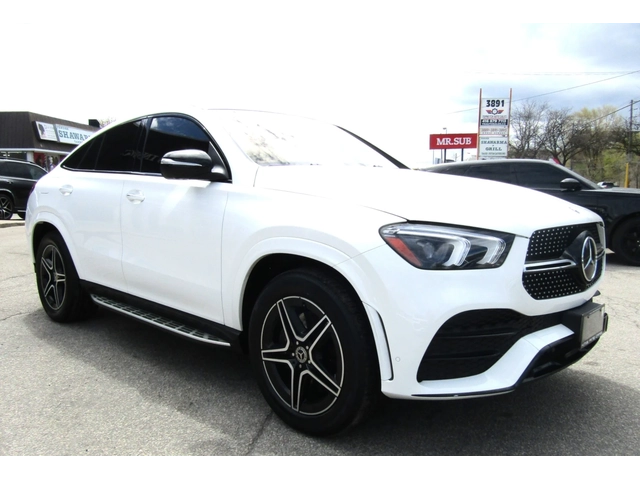 Mercedes-Benz GLE 450 GLE 450 4MATIC | Pano | Park Assist | LED - автомобили, коли, обяви за нови и употребявани 2