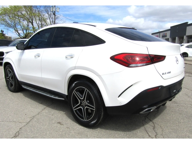 Mercedes-Benz GLE 450 GLE 450 4MATIC | Pano | Park Assist | LED - автомобили, коли, обяви за нови и употребявани 3