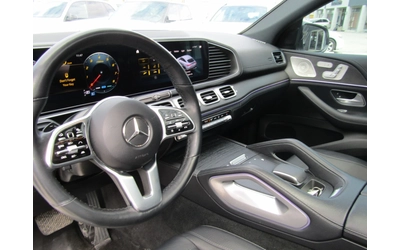 Mercedes-Benz GLE 450 GLE 450 4MATIC | Pano | Park Assist | LED - автомобили, коли, обяви за нови и употребявани 9