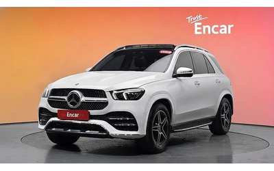 mercedes-benz-gle-450 - 0