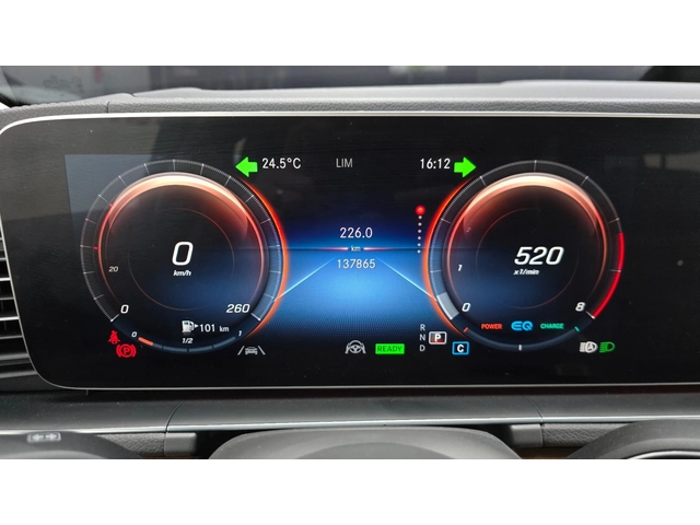 Mercedes-Benz GLE 450 - автомобили, коли, обяви за нови и употребявани 10