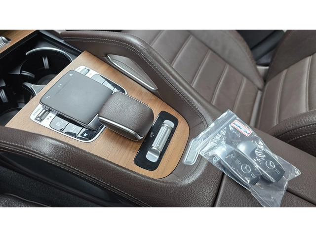 Mercedes-Benz GLE 450 - автомобили, коли, обяви за нови и употребявани 12