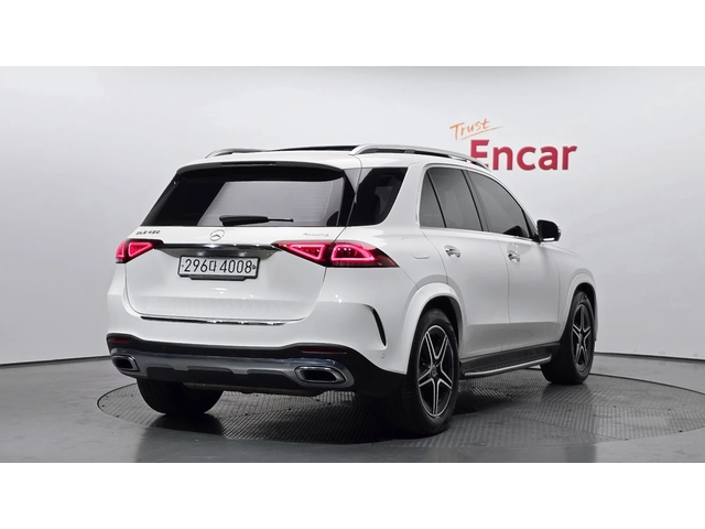 Mercedes-Benz GLE 450 - автомобили, коли, обяви за нови и употребявани 1