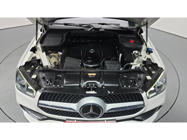 Mercedes-Benz GLE 450 - автомобили, коли, обяви за нови и употребявани 4