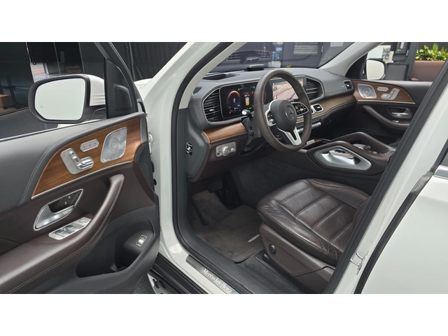 Mercedes-Benz GLE 450 - автомобили, коли, обяви за нови и употребявани 5