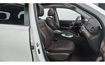 Mercedes-Benz GLE 450 - автомобили, коли, обяви за нови и употребявани 6