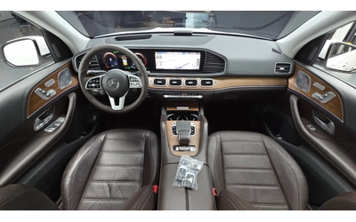 Mercedes-Benz GLE 450 - автомобили, коли, обяви за нови и употребявани 8