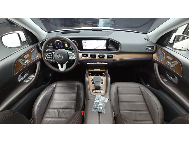 Mercedes-Benz GLE 450 - автомобили, коли, обяви за нови и употребявани 8