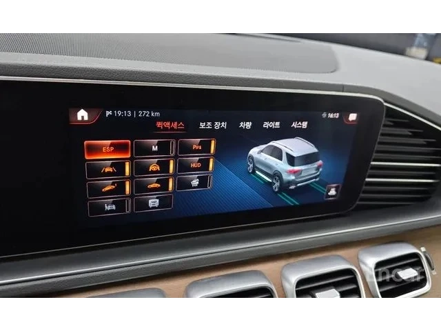 Mercedes-Benz GLE 450 - автомобили, коли, обяви за нови и употребявани 9