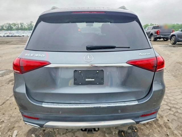 Mercedes-Benz GLE 450 2020 | 3.0 Turbo | 362 к.с. | Mild Hybrid | 4MATIC - автомобили, коли, обяви за нови и употребявани 5