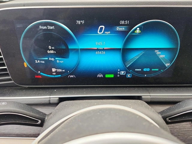 Mercedes-Benz GLE 450 2020 | 3.0 Turbo | 362 к.с. | Mild Hybrid | 4MATIC - автомобили, коли, обяви за нови и употребявани 6