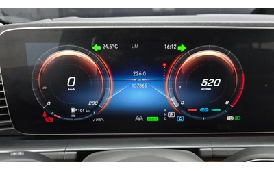 Mercedes-Benz GLE 450 - автомобили, коли, обяви за нови и употребявани 10