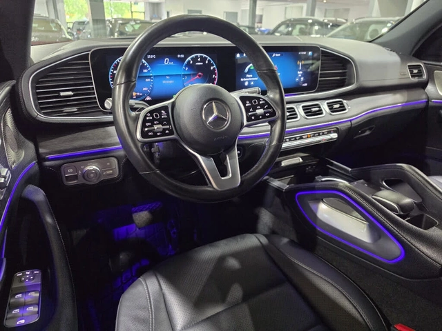 Mercedes-Benz GLE 450 AMG PK* HUD* DIS* 360* AMBIENT* PANO* КРАЙНА ЦЕНА - автомобили, коли, обяви за нови и употребявани 6
