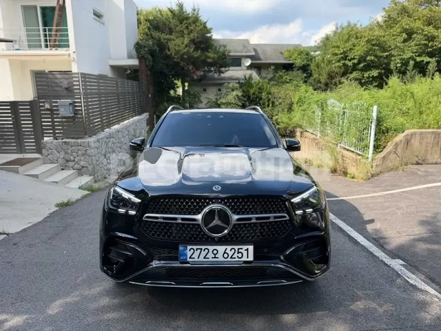 Mercedes-Benz GLE 450 AMG LINE - автомобили, коли, обяви за нови и употребявани 0