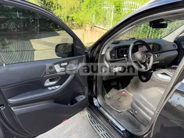 Mercedes-Benz GLE 450 AMG LINE - автомобили, коли, обяви за нови и употребявани 12