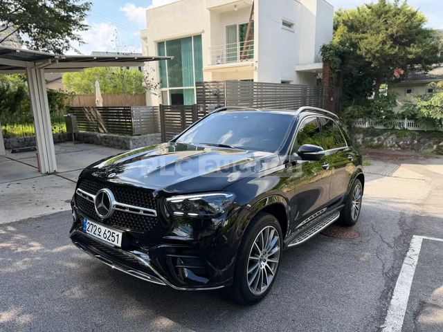 Mercedes-Benz GLE 450 AMG LINE - автомобили, коли, обяви за нови и употребявани 2