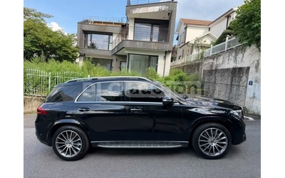 Mercedes-Benz GLE 450 AMG LINE - автомобили, коли, обяви за нови и употребявани 6