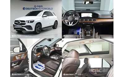 Mercedes-Benz GLE 450 AMG PKG | HEAD UP - автомобили, коли, обяви за нови и употребявани 6