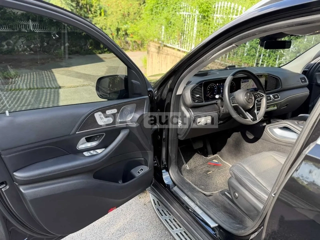 Mercedes-Benz GLE 450 AMG LINE - автомобили, коли, обяви за нови и употребявани 10