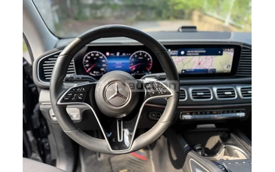 Mercedes-Benz GLE 450 AMG LINE - автомобили, коли, обяви за нови и употребявани 8