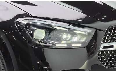 Mercedes-Benz GLE 450 AMG LINE - автомобили, коли, обяви за нови и употребявани 12