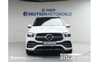 mercedes-benz-gle-450 - 0
