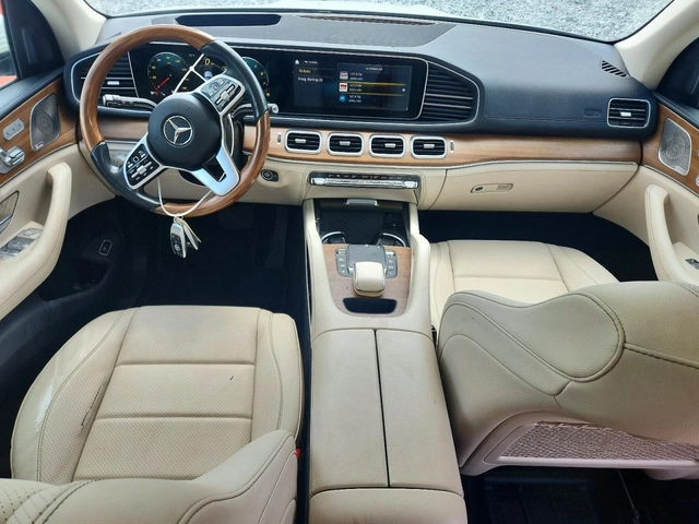 Mercedes-Benz GLE 450 * 4MATIC* DIS* 360* ОБДУХВАНЕ* - автомобили, коли, обяви за нови и употребявани 8