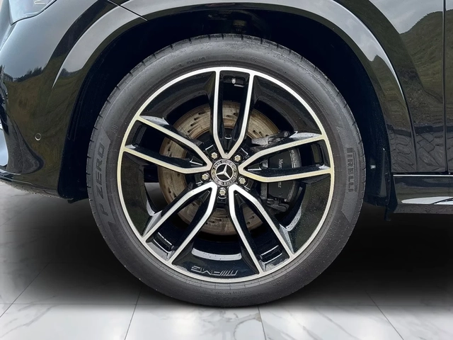 Mercedes-Benz GLE 450 4 MATIC* AMG PREMIUM* PANO* BURM* 360* - автомобили, коли, обяви за нови и употребявани 3