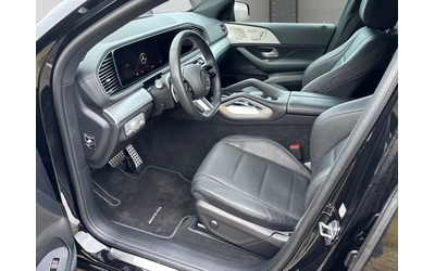 Mercedes-Benz GLE 450 4 MATIC* AMG PREMIUM* PANO* BURM* 360* - автомобили, коли, обяви за нови и употребявани 8