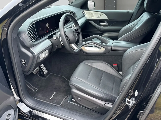 Mercedes-Benz GLE 450 4 MATIC* AMG PREMIUM* PANO* BURM* 360* - автомобили, коли, обяви за нови и употребявани 8